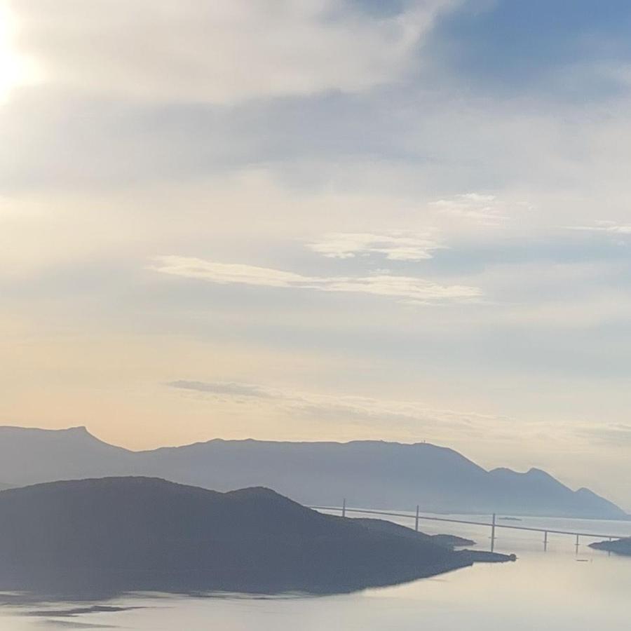 Apartmani Zuti Neum Exterior photo