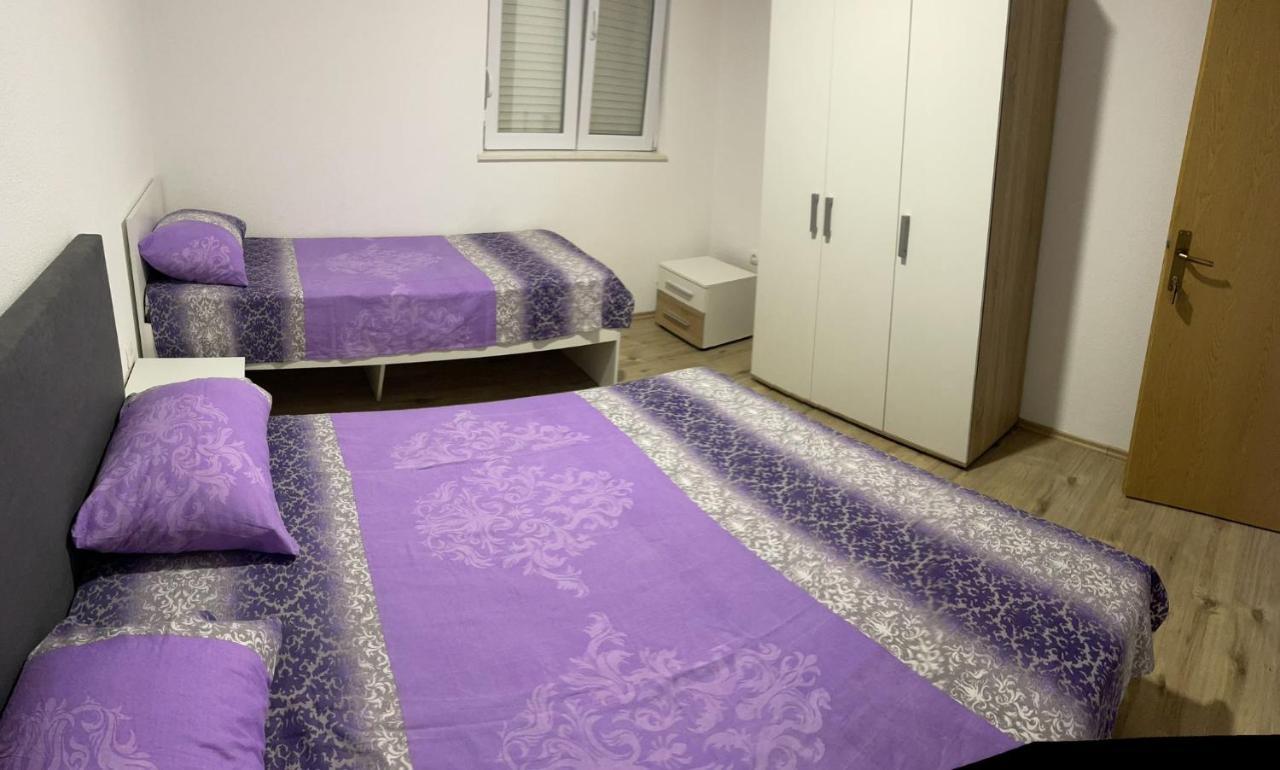 Apartmani Zuti Neum Exterior photo