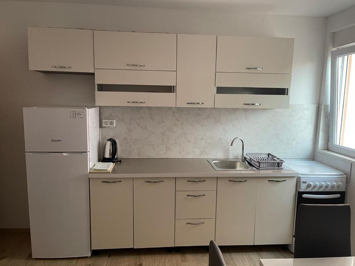 Apartmani Zuti Neum Exterior photo