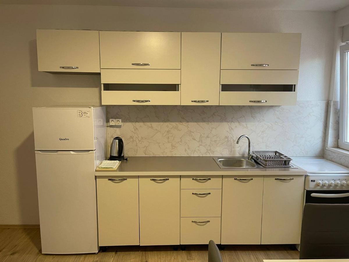 Apartmani Zuti Neum Exterior photo