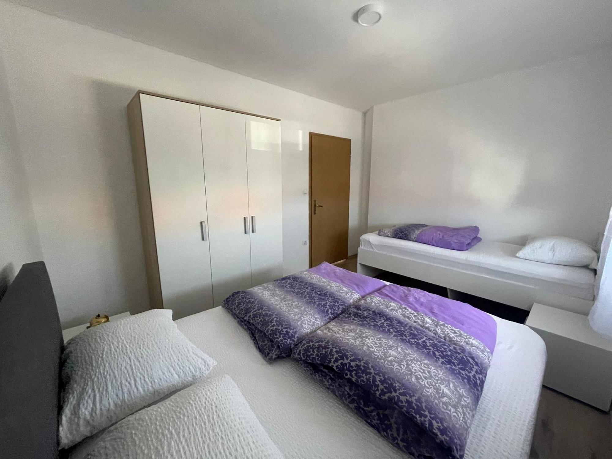 Apartmani Zuti Neum Exterior photo