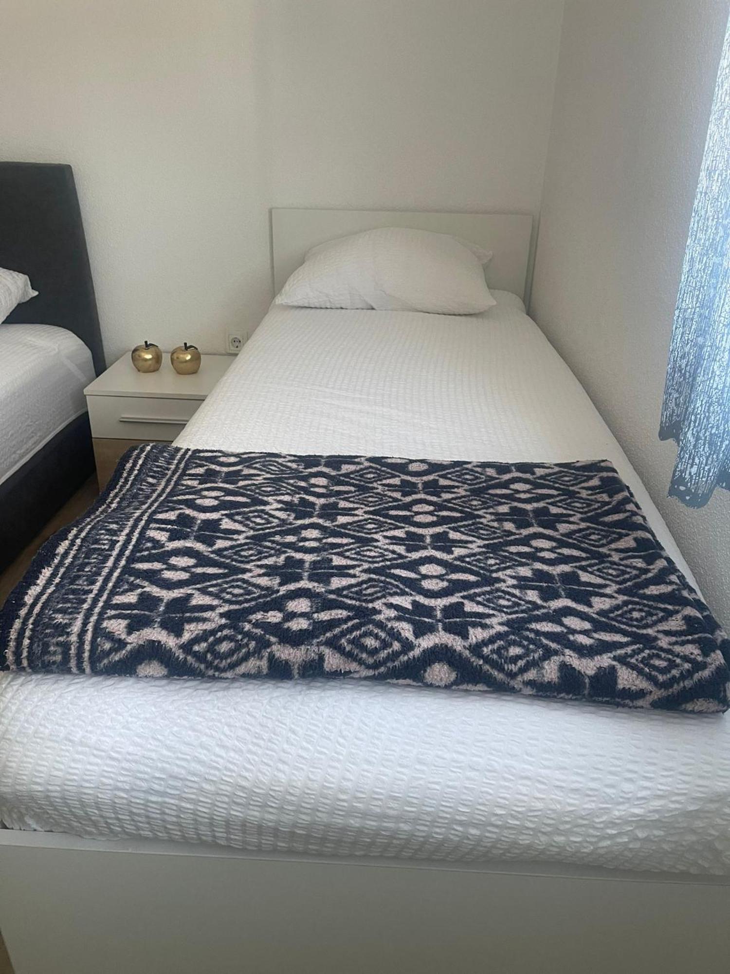 Apartmani Zuti Neum Exterior photo