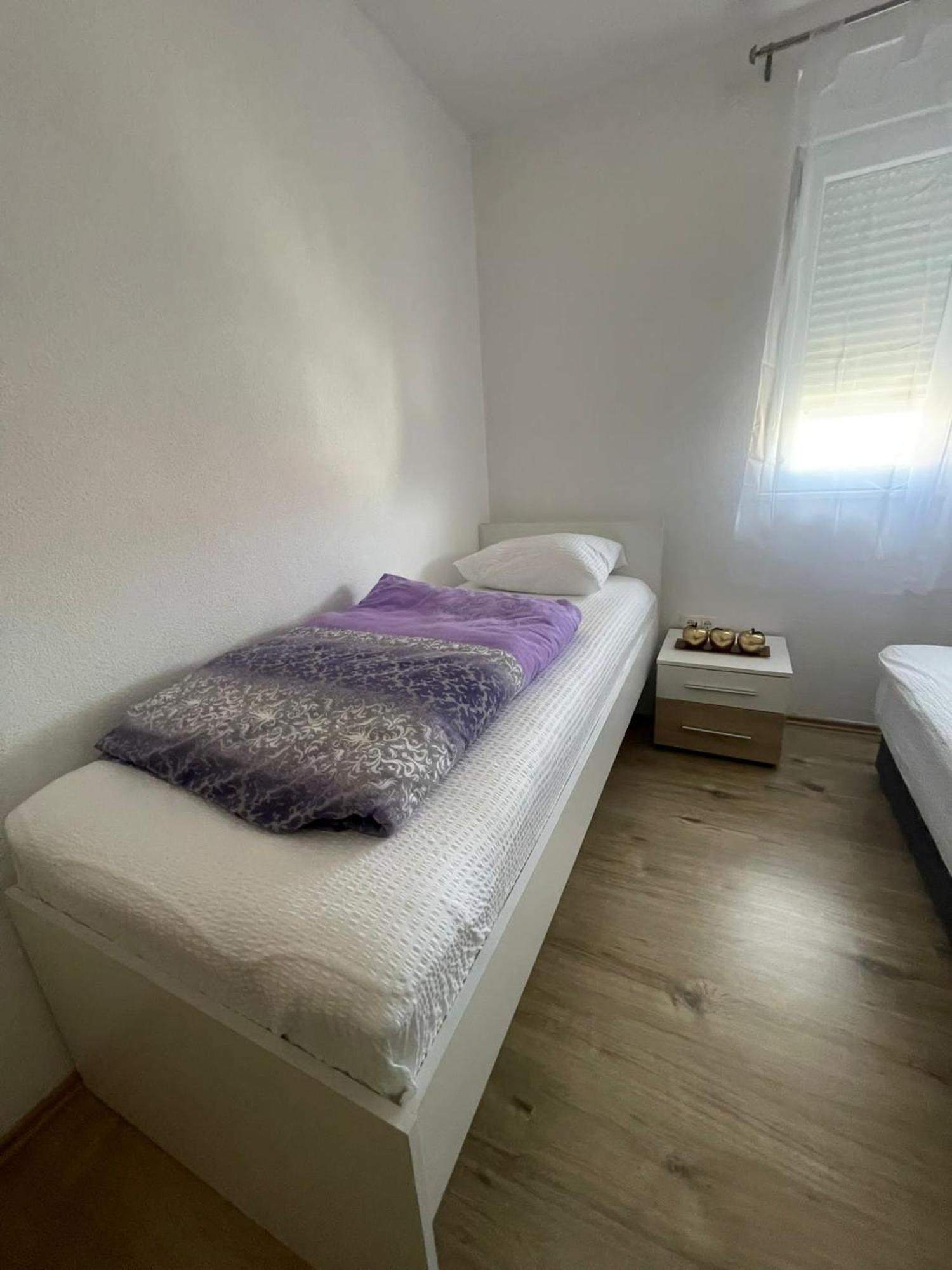 Apartmani Zuti Neum Exterior photo