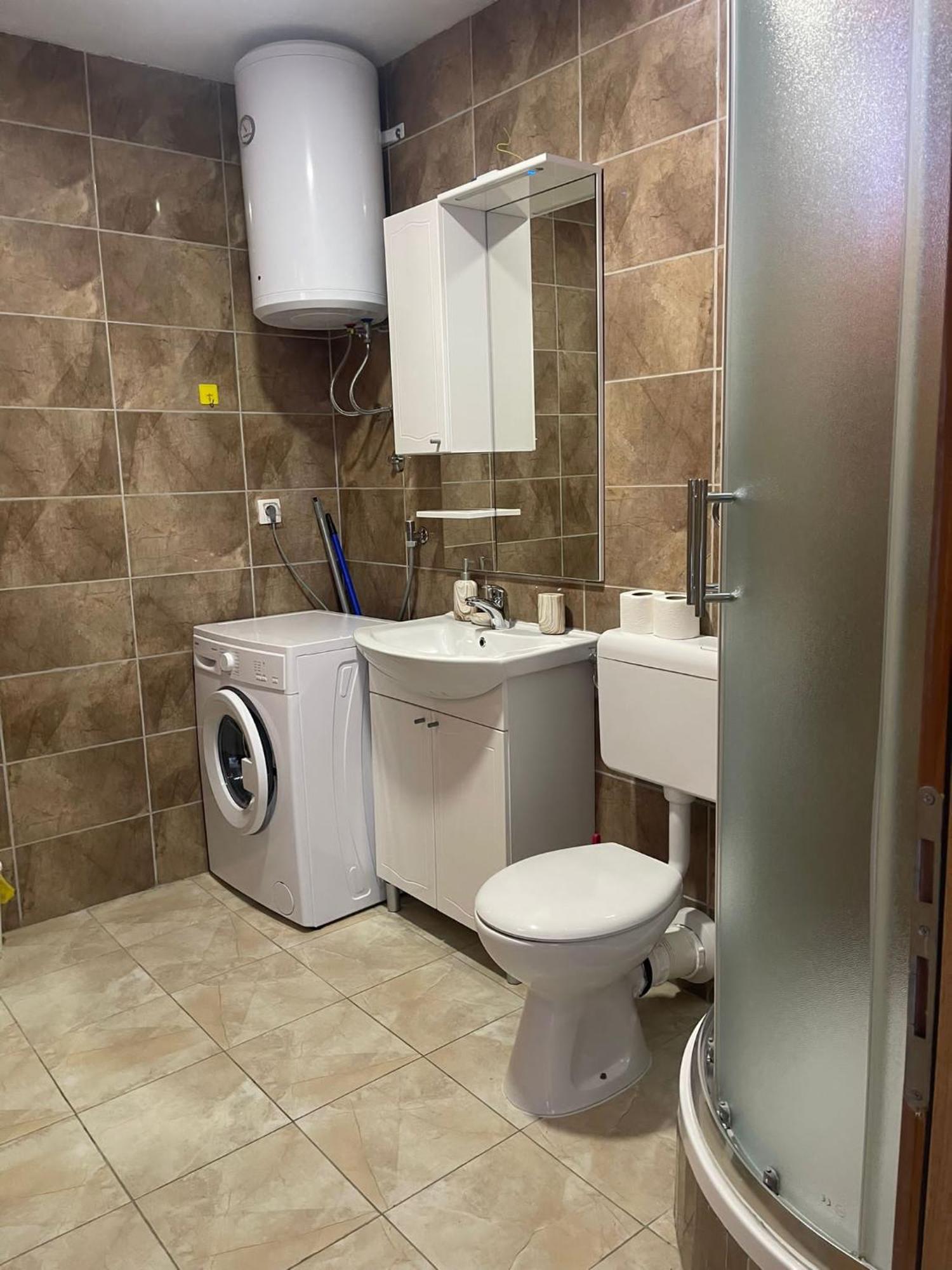 Apartmani Zuti Neum Exterior photo