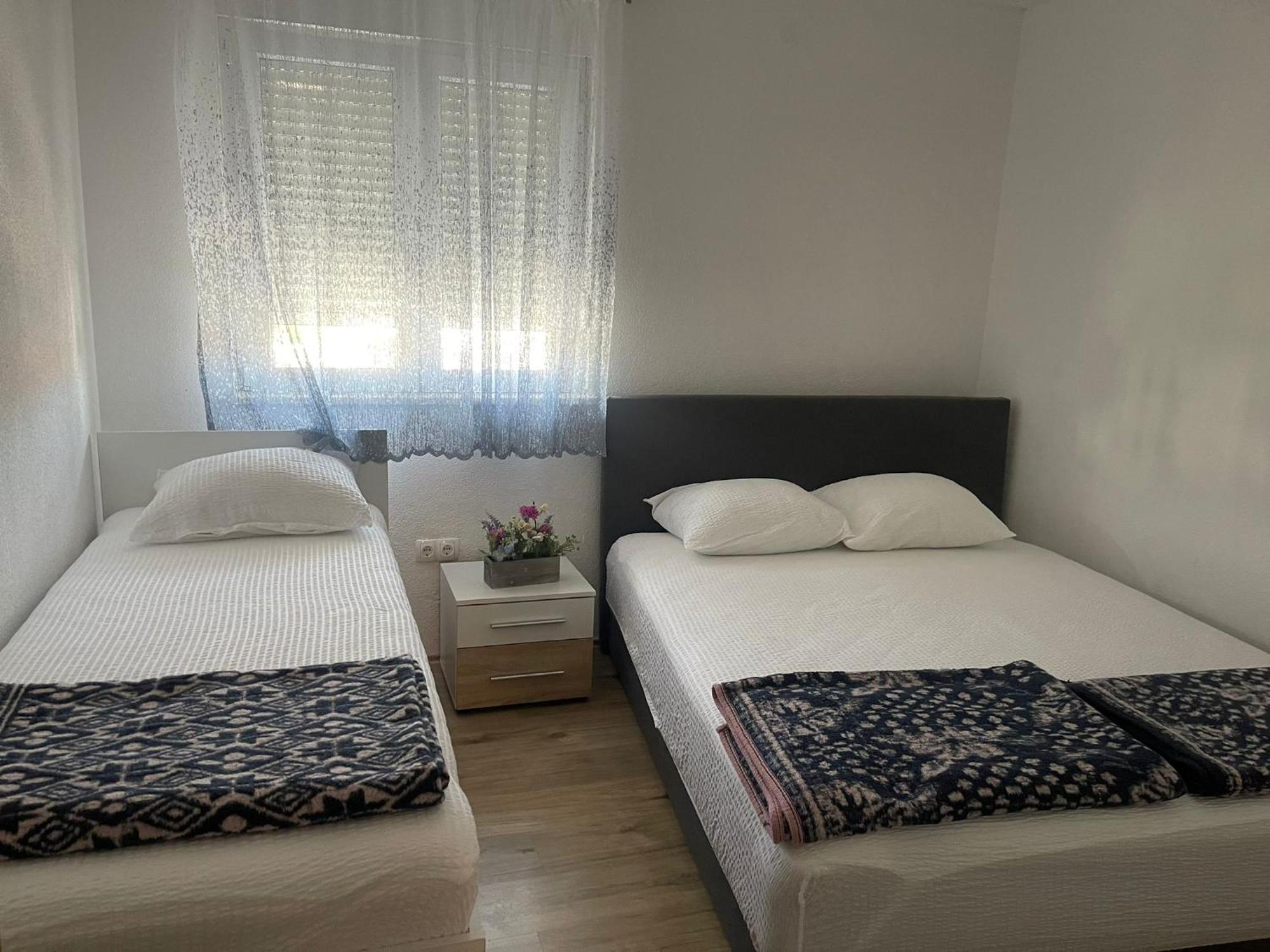 Apartmani Zuti Neum Exterior photo