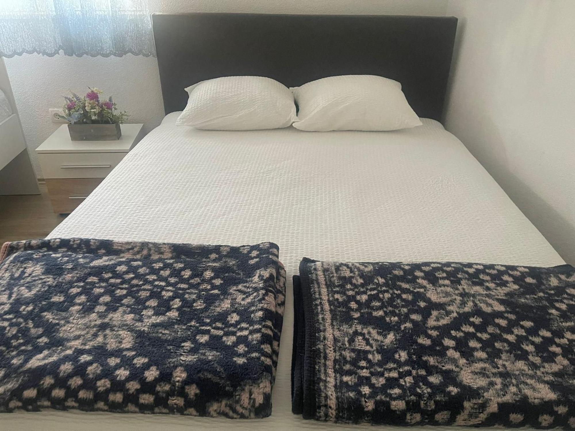 Apartmani Zuti Neum Exterior photo