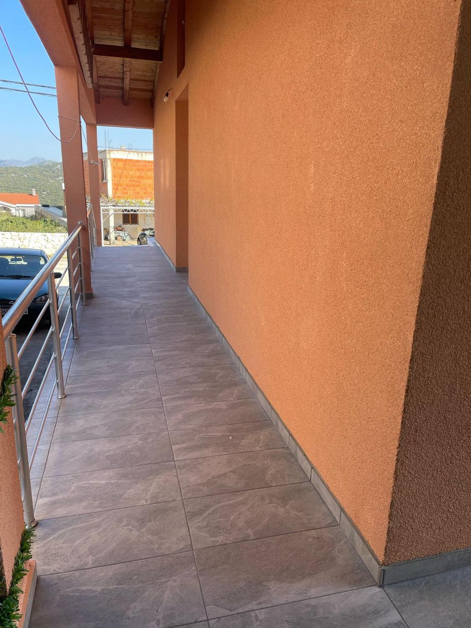 Apartmani Zuti Neum Exterior photo