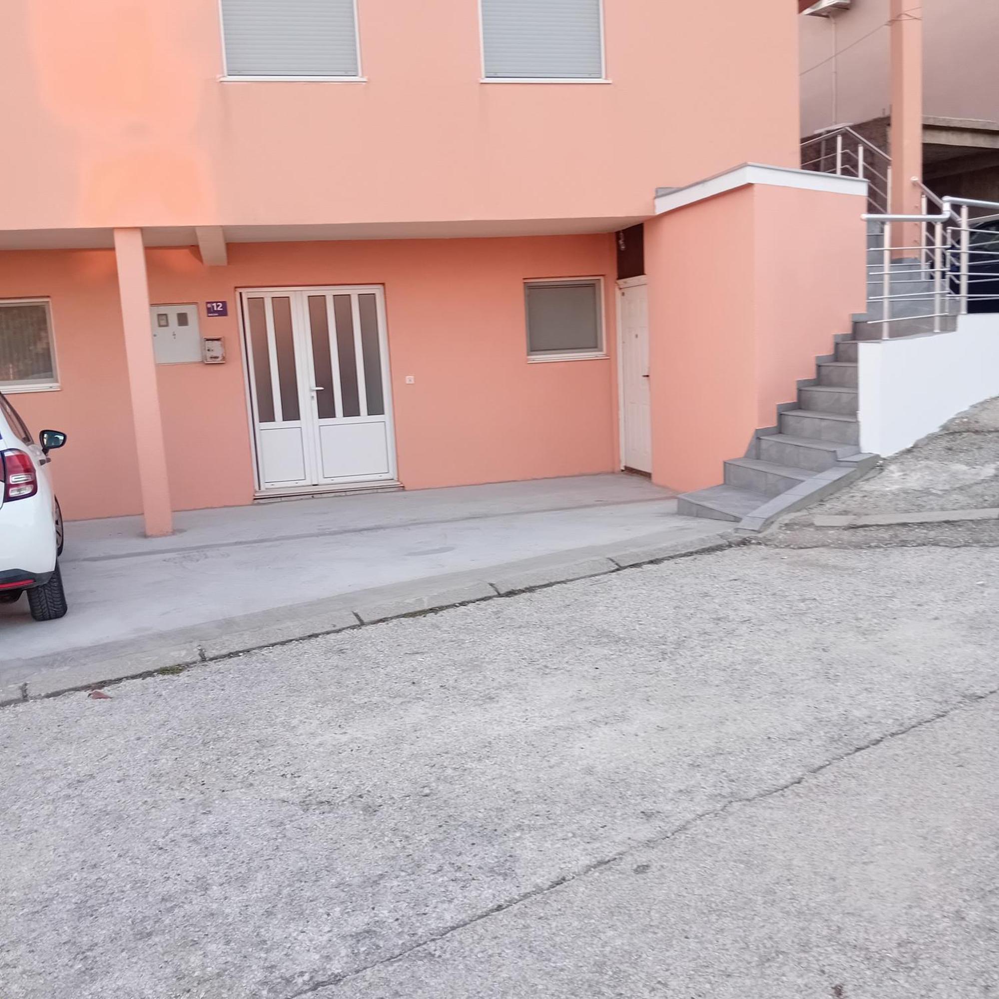 Apartmani Zuti Neum Exterior photo